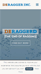 Mobile Screenshot of deragger.com